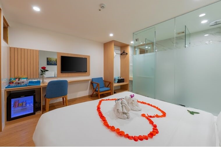 Phòng Superior Double